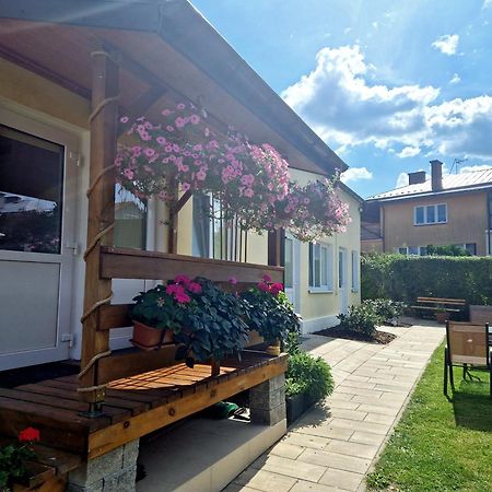 Apartament Cicho Sza Augustow Luaran gambar