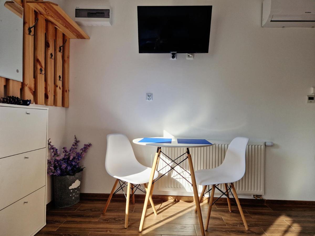 Apartament Cicho Sza Augustow Luaran gambar