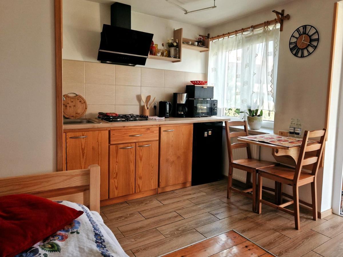 Apartament Cicho Sza Augustow Luaran gambar