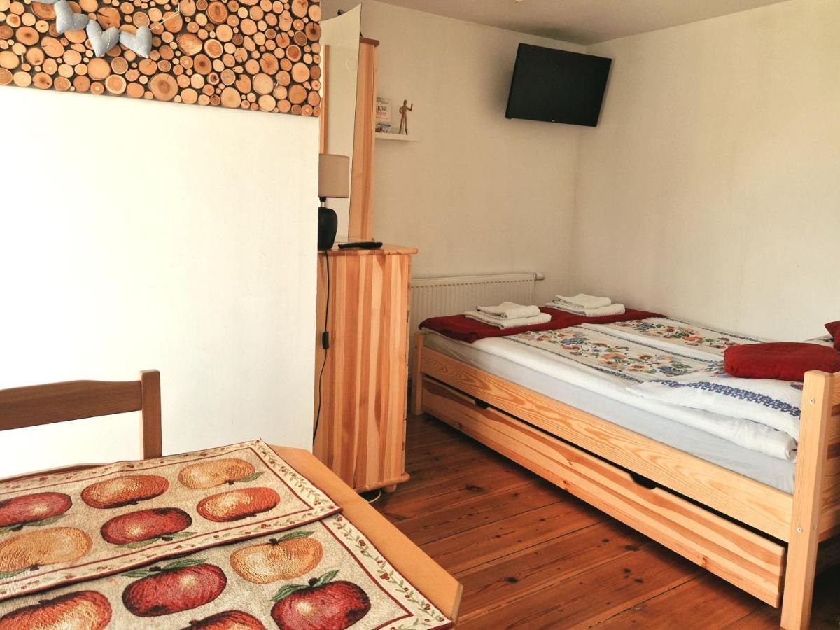 Apartament Cicho Sza Augustow Luaran gambar
