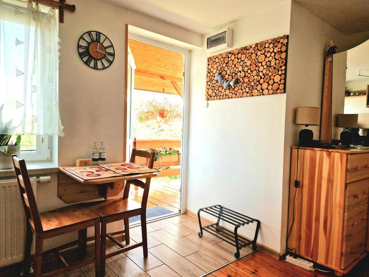 Apartament Cicho Sza Augustow Luaran gambar