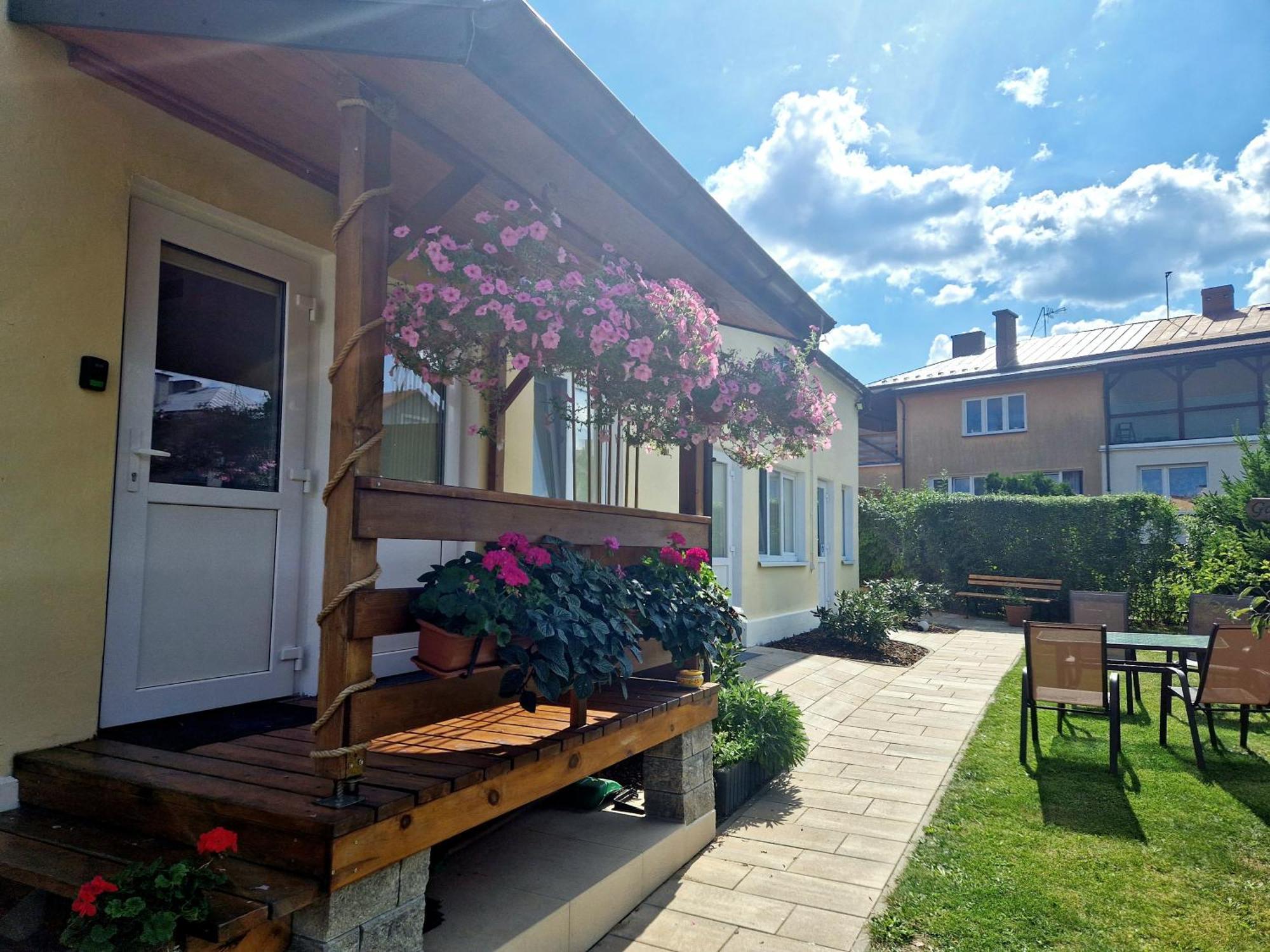 Apartament Cicho Sza Augustow Luaran gambar